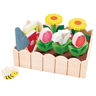 Lelin Toys - Flower planting in box